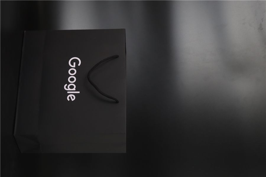 세모쇼핑백 제작 사례